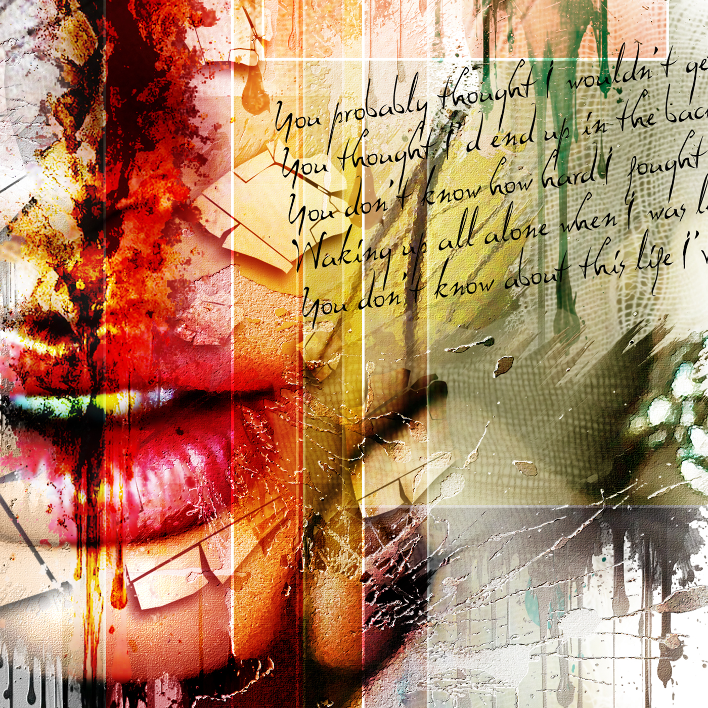Comme un regard #01