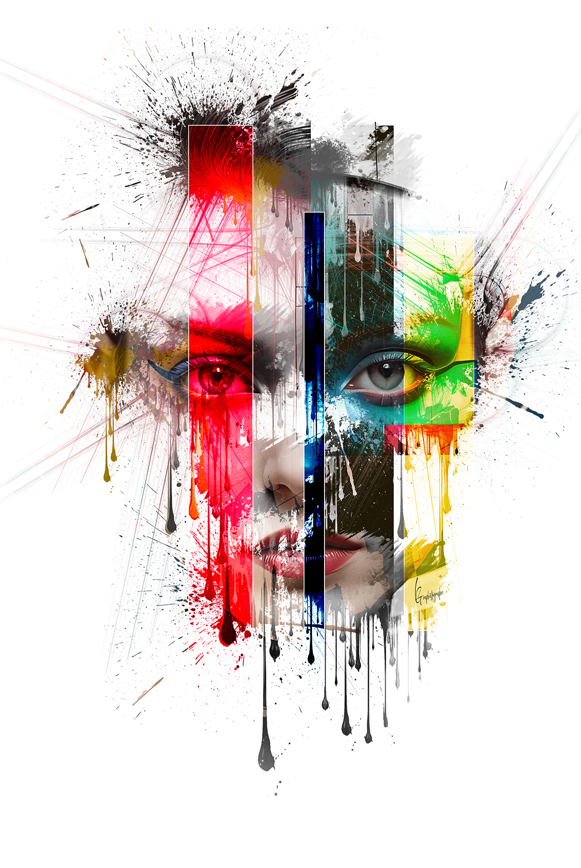 Comme un regard Origine