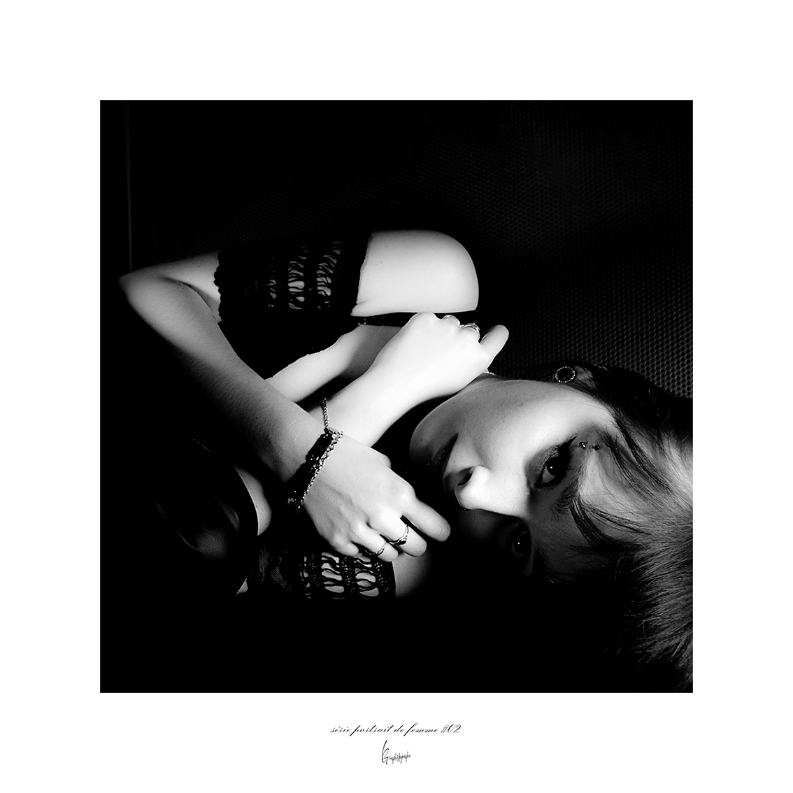 Portrait de femme