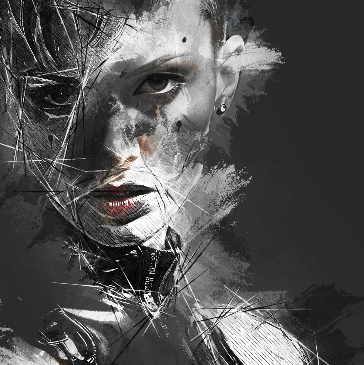 Série noire #02