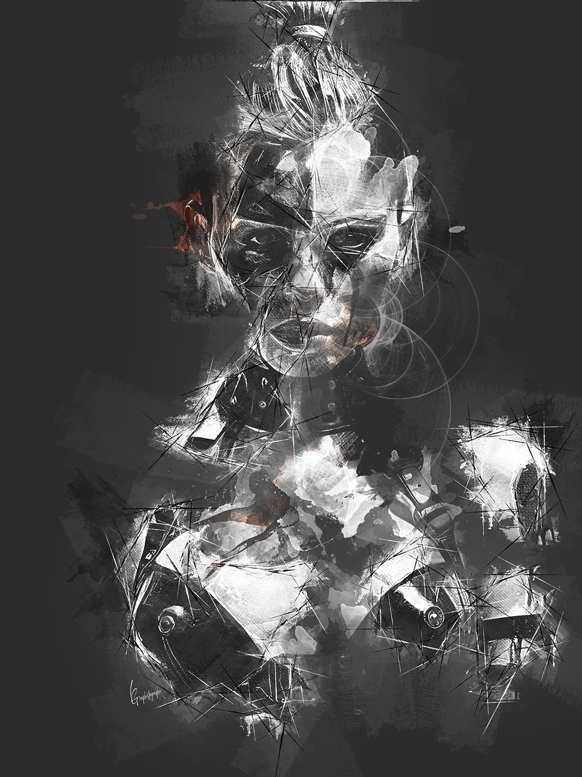 Série noire