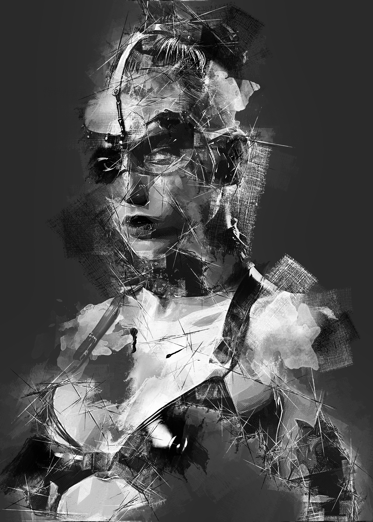 Série noire