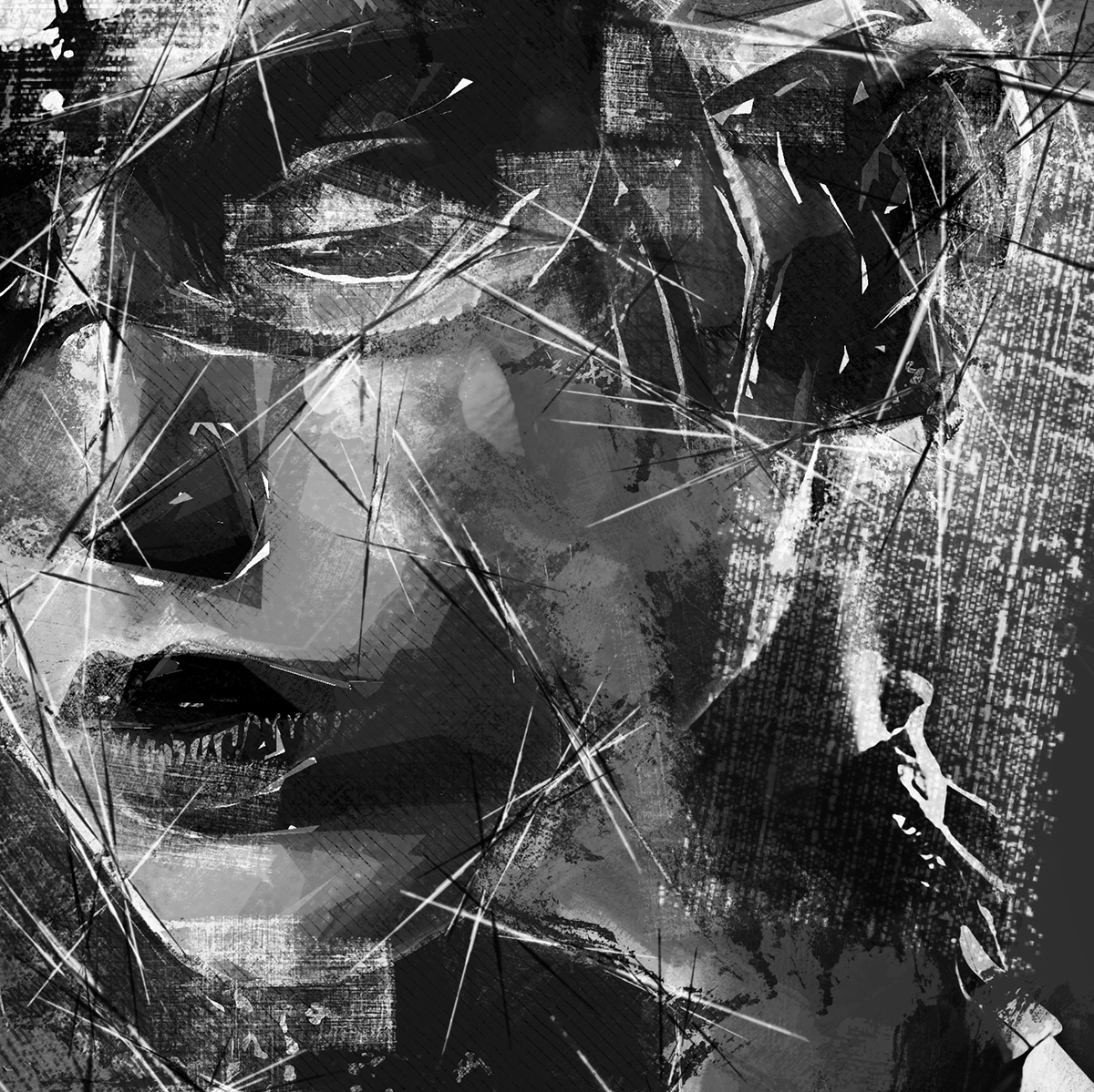 Série noire #08
