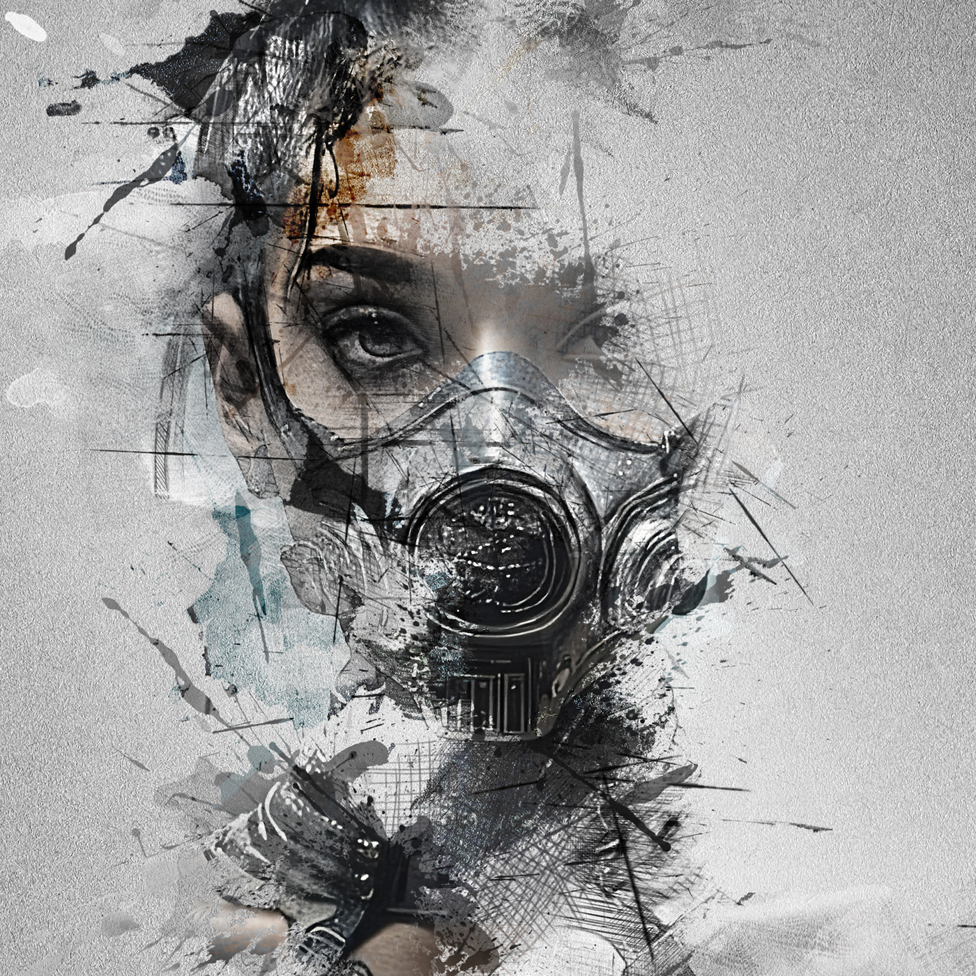 Synthetic Skin #04