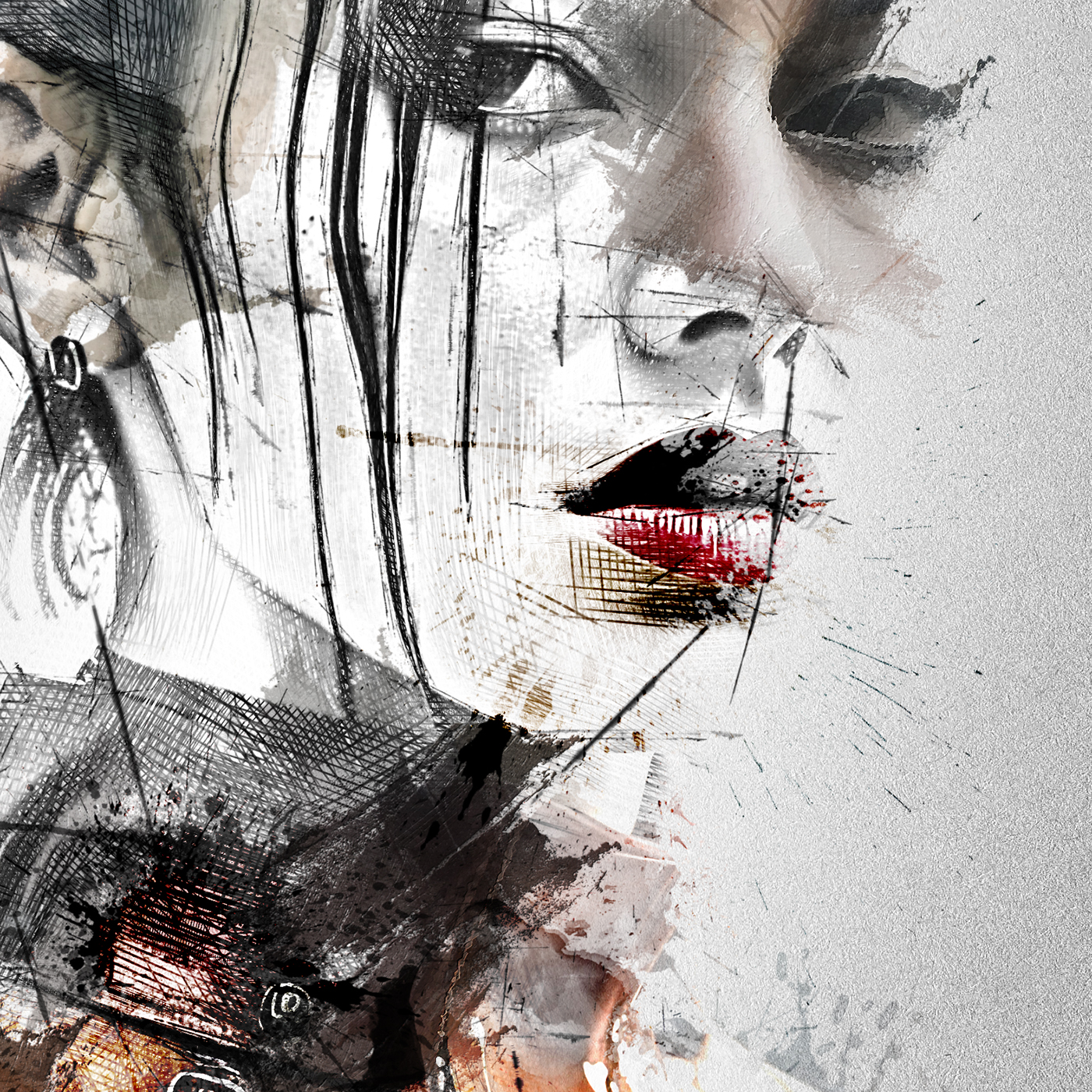 Synthetic Skin #06